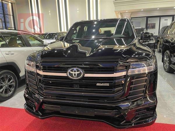 Toyota for sale in Iraq